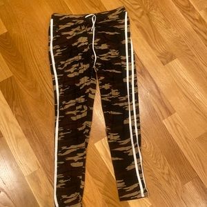 Fashion Nova camp stretch pants